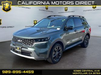 2023 Kia Sorento