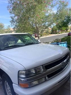 2001 Chevrolet Suburban