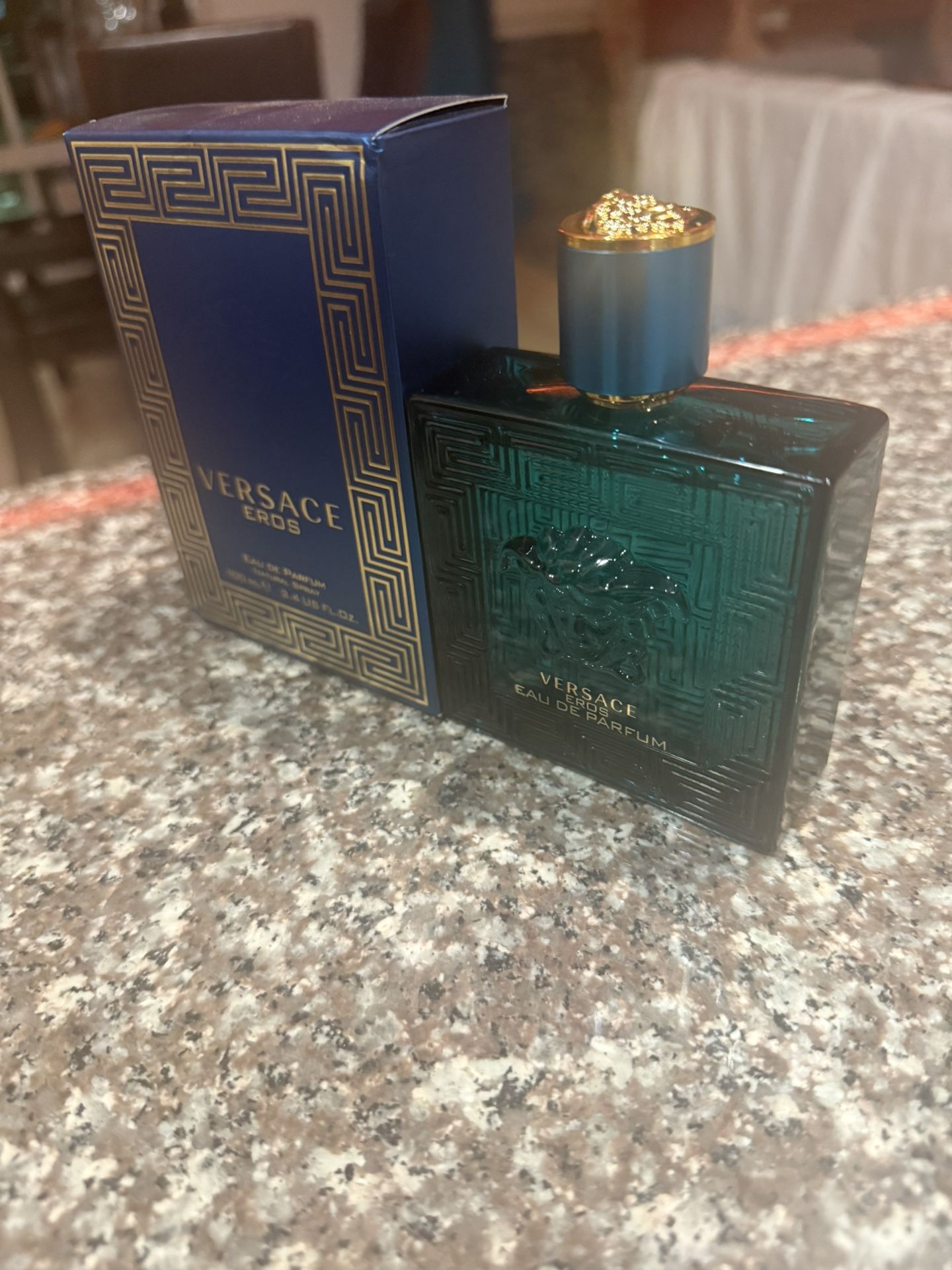 Authentic Versace Parfume