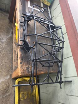 Rovan clone 5t cage