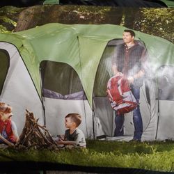 8 Person Tent
