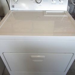 Kenmore 500 Series Gas Dryer 