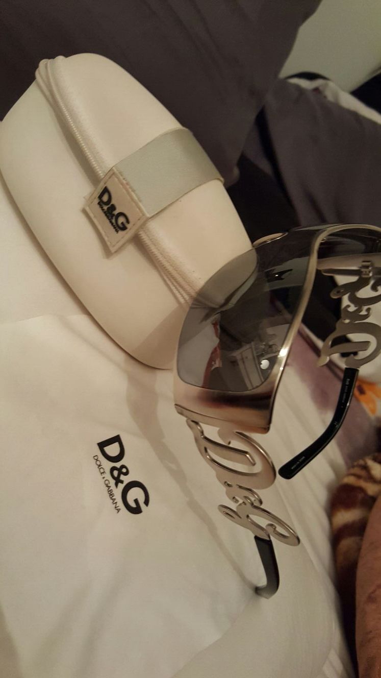 Dolce & Gabbana sunglasses (new)