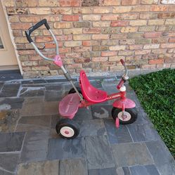 Radio Flyer Tricycle