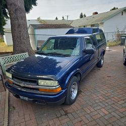 Chevy S 10