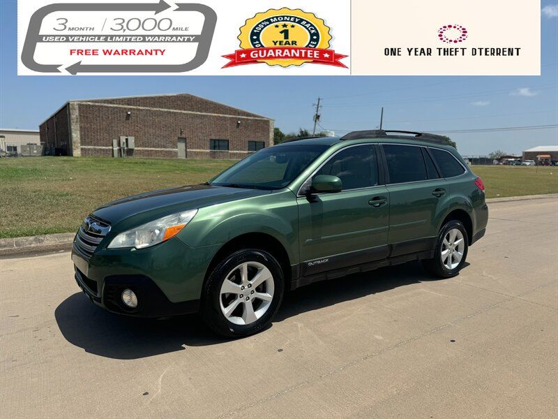 2013 Subaru Outback 2.5i Premium