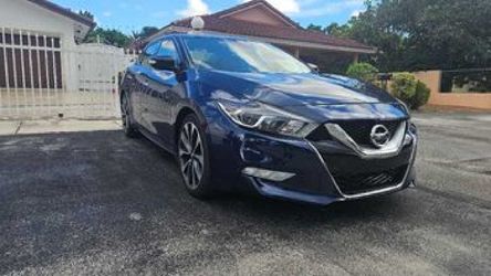 Nissan Maxima 2016