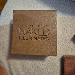 Urban Decay illuminated