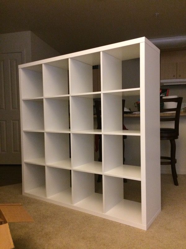 16 Cube Organizer Shelf - IKEA KALLAX