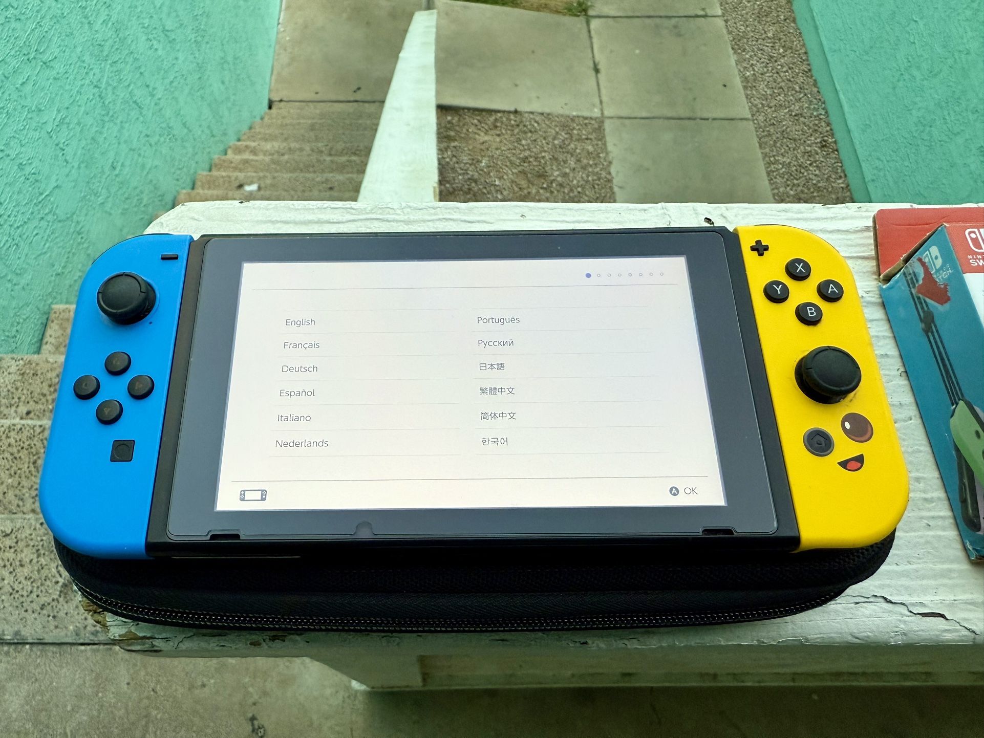 Nintendo Switch