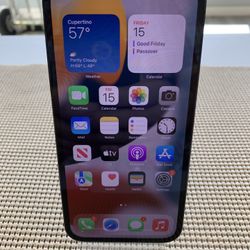 Apple 12Pro Max 128gb $750