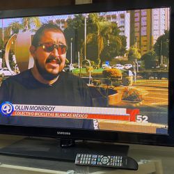 Samsung Tv 47 Inchs Plasma Tv 