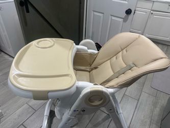 High chair