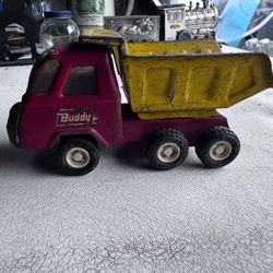 Buddy Dump Truck Made In Japan