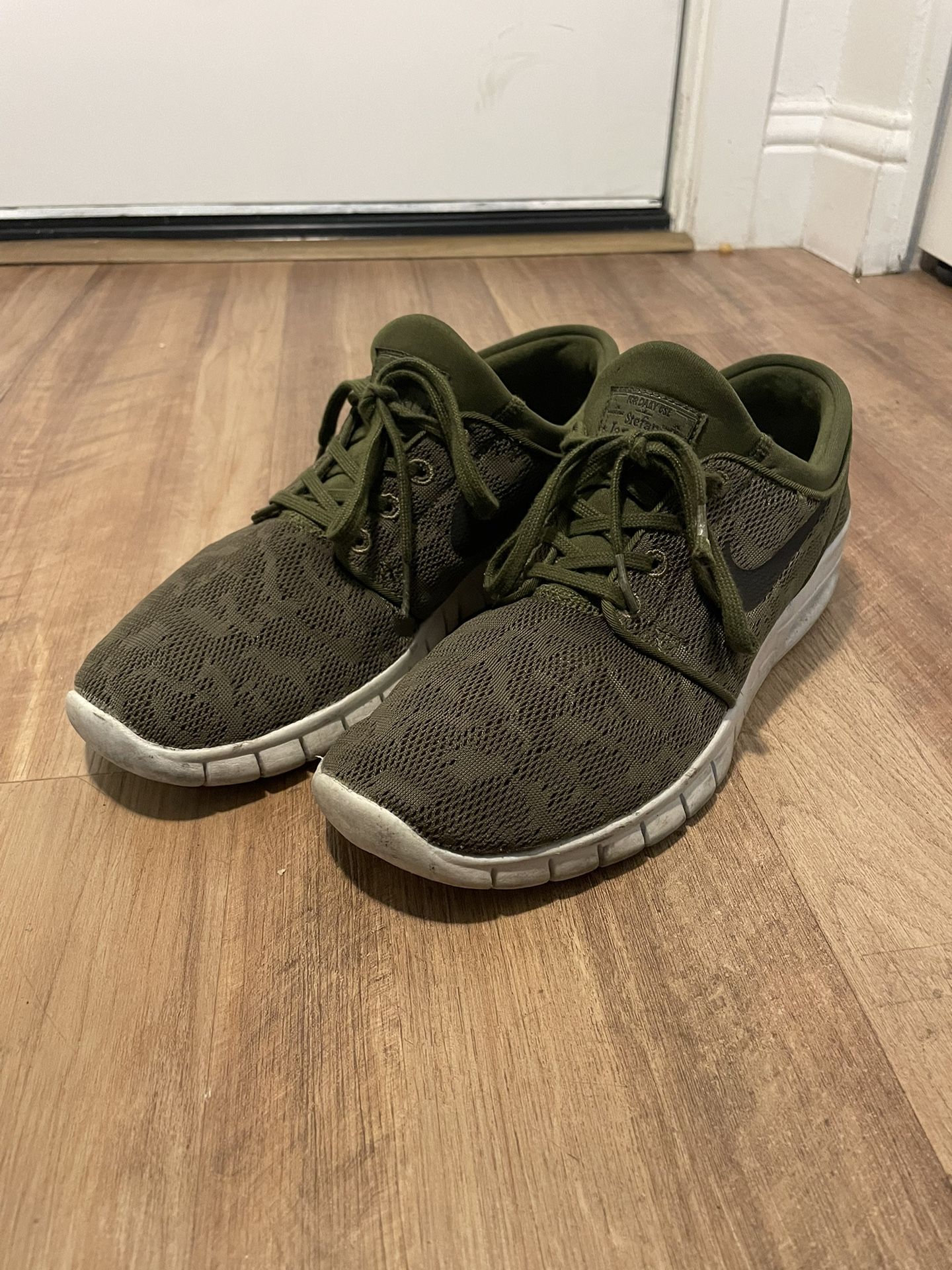 Nikes Stefan Janoski