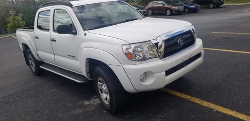 2007 Toyota Tacoma