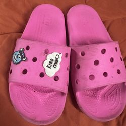 Women’s Croc Slides 🩷