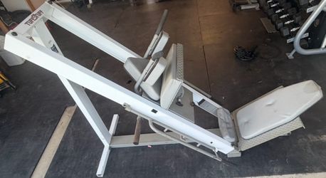 Push Press Machine