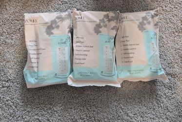Zomee Milk Bags