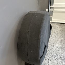 Hummer H2 Spare Tire