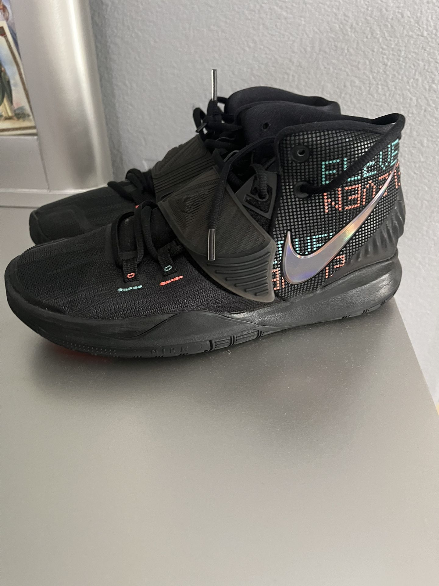 Nike Eleven Elven Shoes