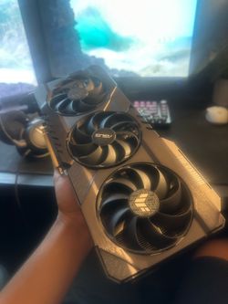 Nvidia Geforce 3060 Ti