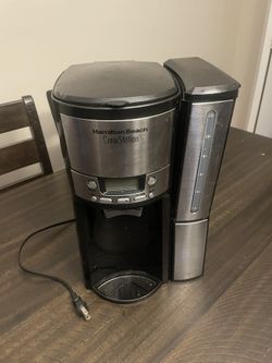 Coffee Hamilton Beach Station 