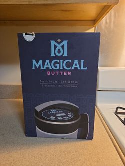 Magical butter 2e