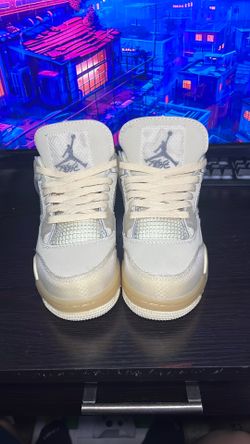 Jordan 4 off white