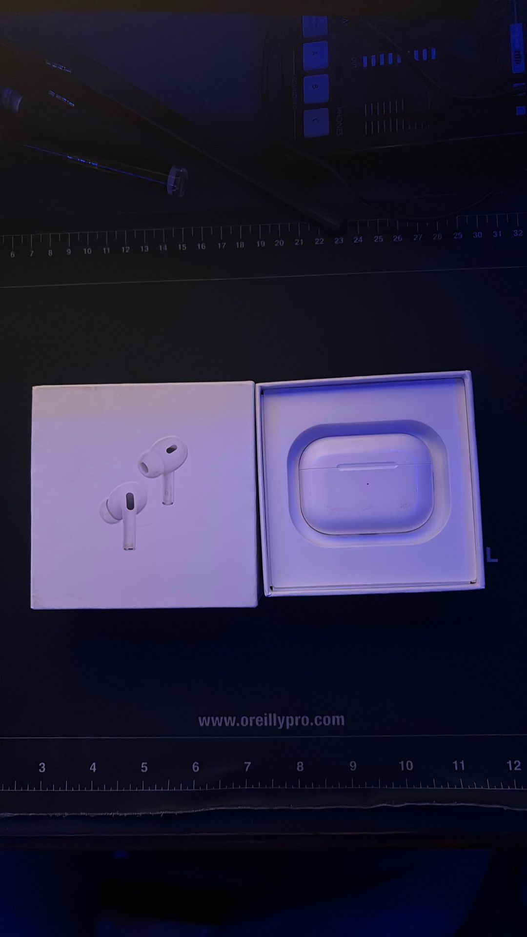 AlRPOD PRO 2 GENERATION
