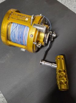Penn International II 50S Fishing Reel