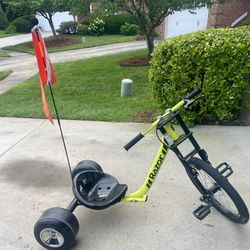 Razor Drift Trike (3 Wheels)