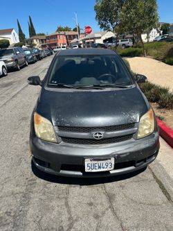 2006 Toyota Scion xA