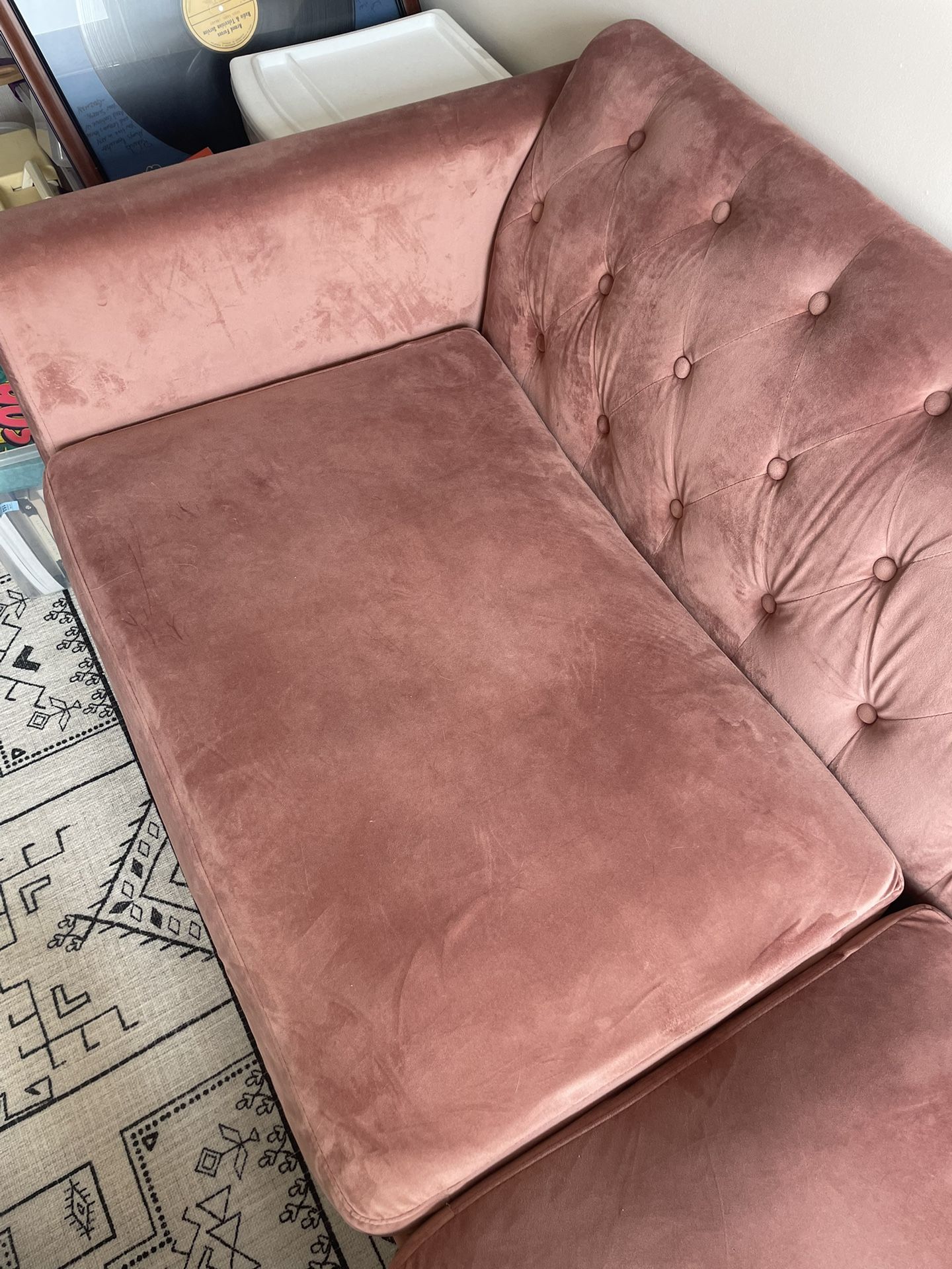 Four Piece Furniture Set