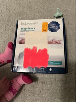 BabySense 7 Monitor