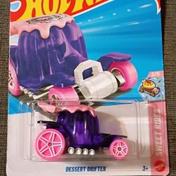 Hot Wheels Dessert Drifter