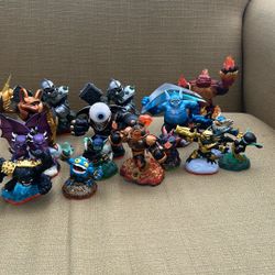 Skylanders Lot 