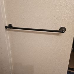 Bronze Towel Holders