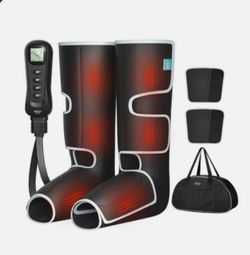 LEG MASSAGER for Circulation & Pain Relief