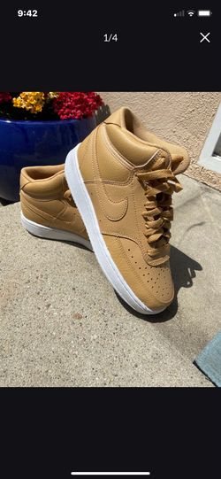 Nike Court Vision Shoes - *** Size 7.5***NEW ***