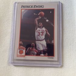 Patrick Ewing 