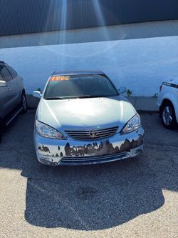 2005 Toyota Camry