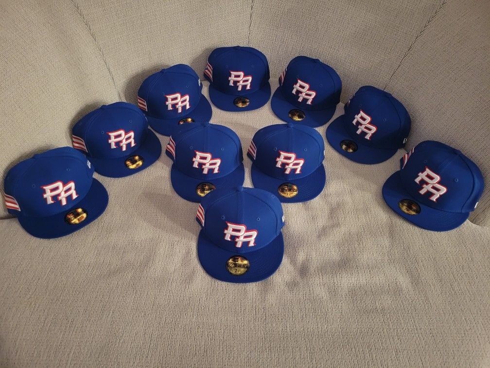 Puerto Rico WBC Hats for Sale in Kissimmee, FL OfferUp