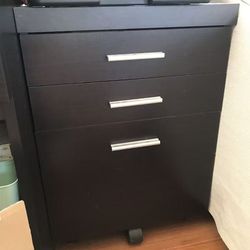 3 drawer storage