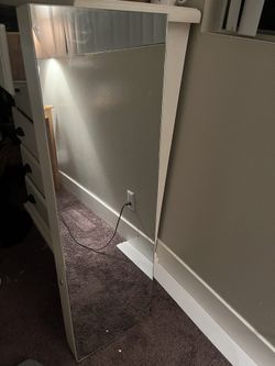 Jewelry Mirror