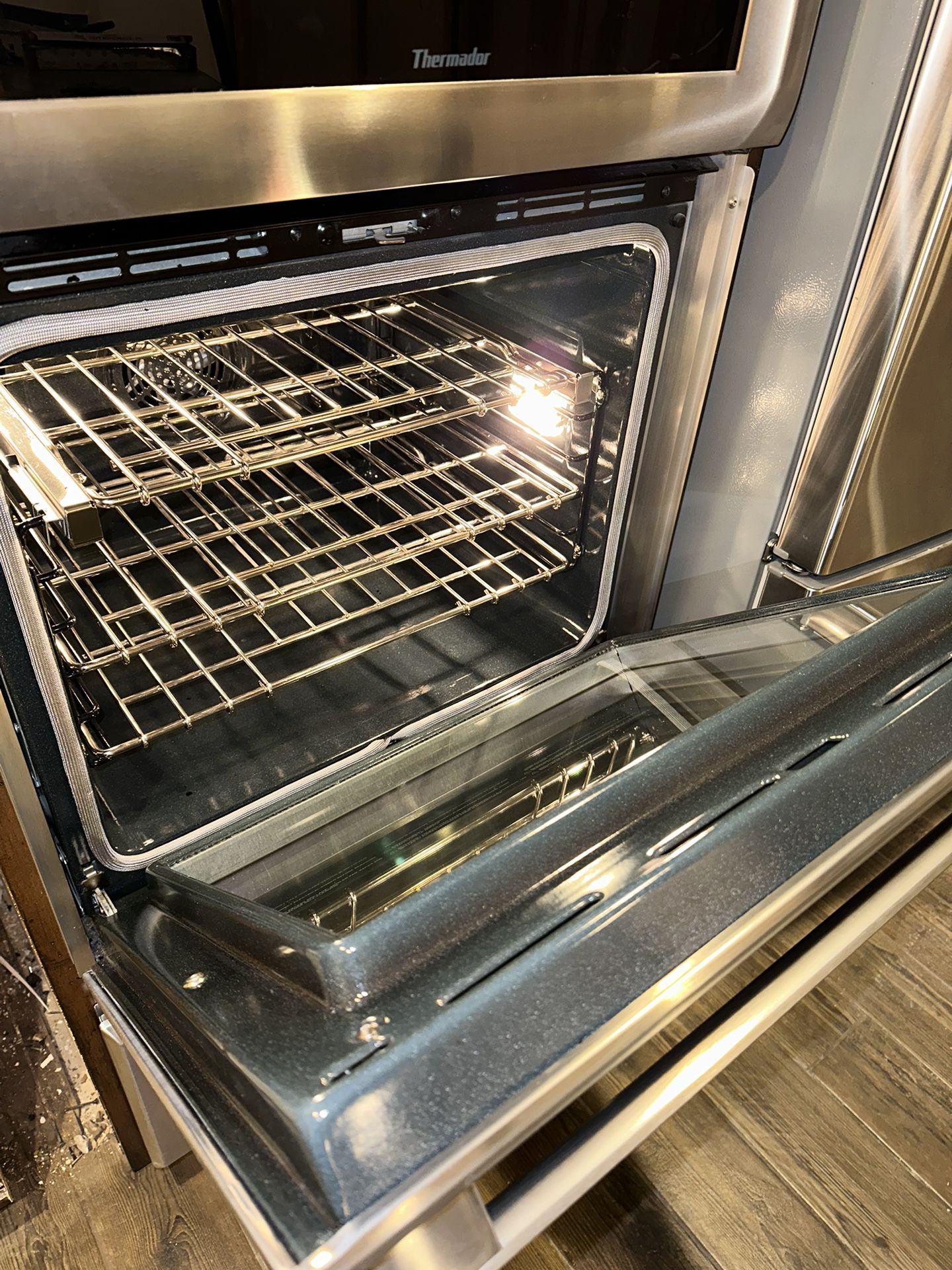 Thermador Double Oven And Warming Drawer for Sale in Burbank, CA OfferUp
