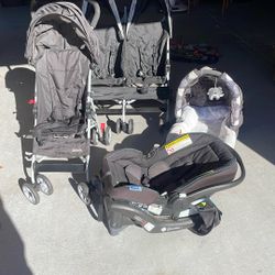 Baby strollers