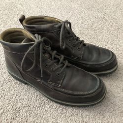 Docker Keston Boots Size 12 Brown