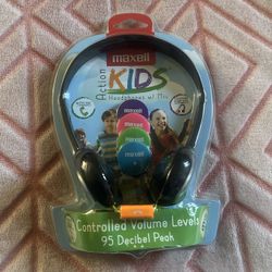 Kids Headphones With Mic