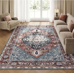Autavia 8x10 Area Rug - brand new